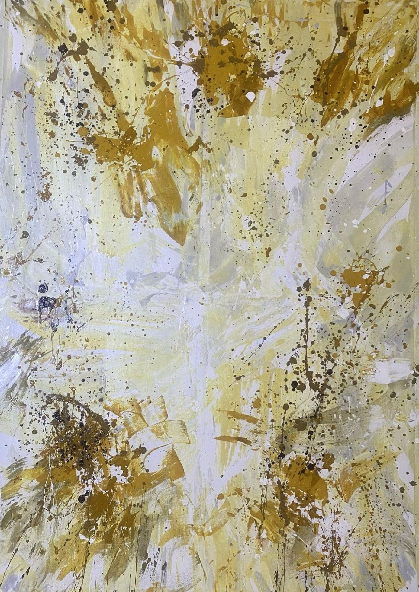 Earthtone Splash