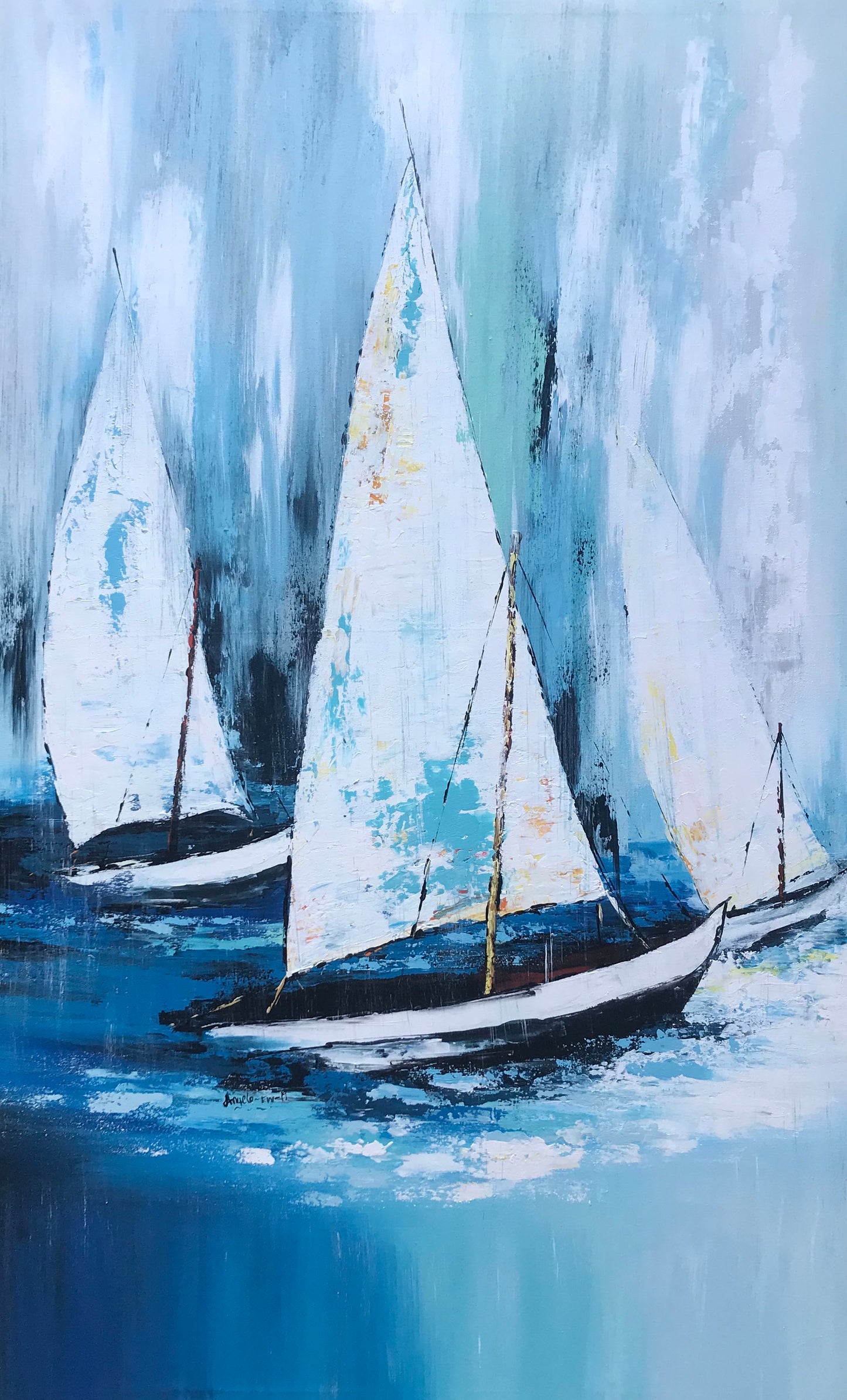 Sailboats