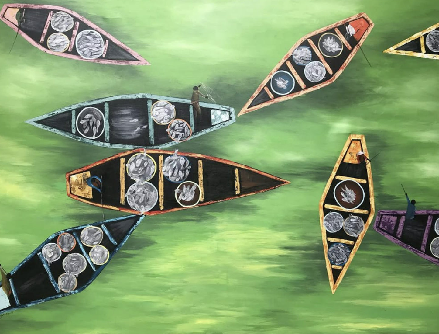 Boats