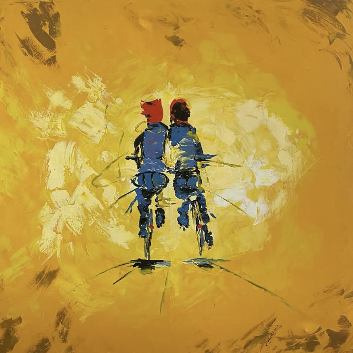 Together We Ride