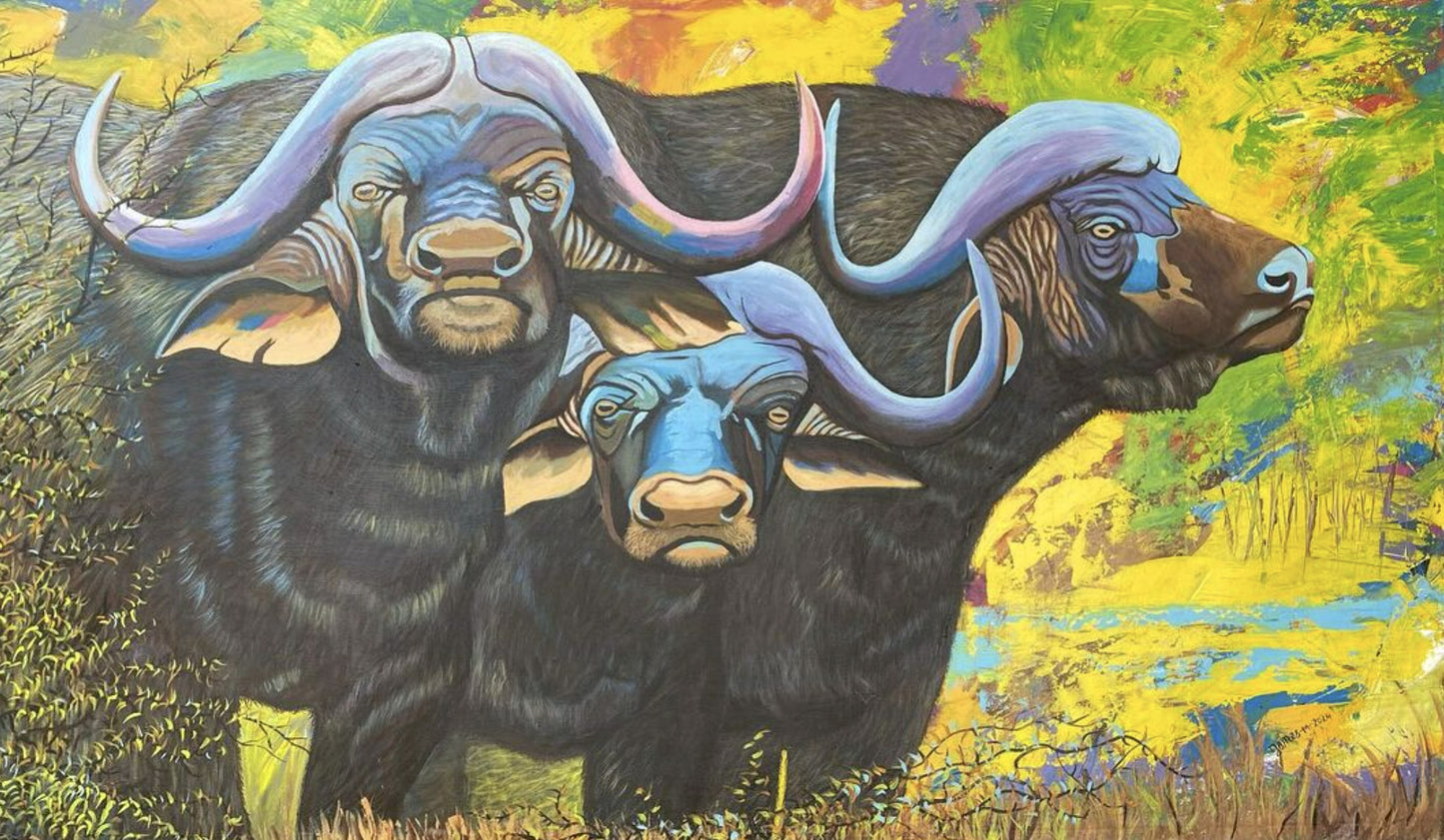Bright Buffalo